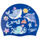 Speedo Παιδικό σκουφάκι κολύμβησης Junior Digitally printed cap
